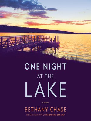 cover image of One Night at the Lake